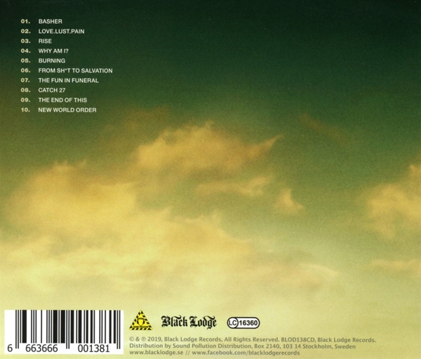 Ghost Road Blues 1