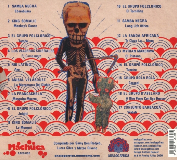 La Locura de Machuca 1975 - 1980 1