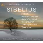 Cincinnati Symphony Orchestra & Thor Johnson & Orc - Early Stereo Recordings, Vol. 6: Sibelius
