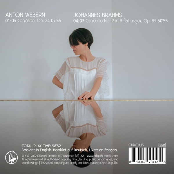 Brahms The Progressive Vol.2 1