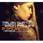 Trilok Gurtu / Simon Phillips / NDR Bigband - 21 Spices (limited colored Vinyl)