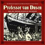 Bernd Vollbrecht / Nicolai Tegeler - Professor van Dusen auf Jungfernfahrt (Neue Flle