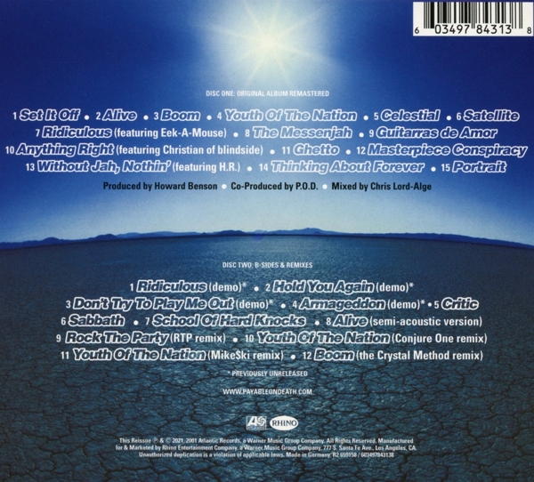 Satellite(Expanded Edition)20th Anniversary 1