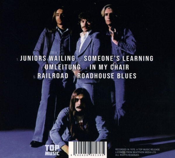 Roadhouse Blues 1