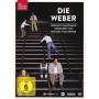 Thalheimer / Wichmann / + / Deutsches Theater Berlin - Die Weber [Regio free (0)]