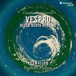 Raphal Pichon / ensemble Pygmalion - Vespro della Beata Vergine (Marienvesper)