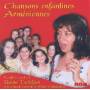 Rosine Tachdjian - Chansons Enfantines Armeniennes