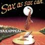 Klaus Kreuzeder / Henry Sincigno - Saxappeal