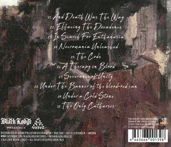 Monuments Of Tragedy 1