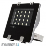 Synergy 21 - S21-LED-TOM01005 - Nicht austauschbare(s) Leuchtmittel - LED - 20 W - 4500 K - 1900 lm - Schwarz - Grau (S21-LED-TOM01005)