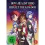 Yusuke Kobayashi / Inori Minase / Ikumi Hasegawa / + - How A Realist Hero Vol.1 Ltd. [DE-Version, Regio 2/B]