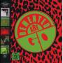 Demented Are Go - 4 Original Albums+2 Live-Shows-3CD+DVD Boxset [US-Version, Regio 1/A]