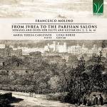 Maria Teresa Carlevato / Luigi Borio - From Ivrea to the Parisian Salons (Sonatas and Duo
