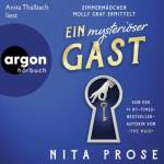 Anna Thalbach - Ein Mysteriser Gast