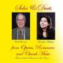 Anouchka Mukherjee / Rolf Bromme - Solos & Duets