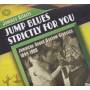 Various - Jamaica Selects Jump Blues Strictly For