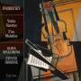 Ibragimova / Osborne - Violinsonaten 1 In F-moll & 2 In D-dur