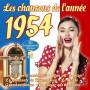 Various - Les Chansons De L'Annee 1954