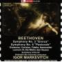 Markevitch / Orch. Des Concerts Lomoureux - Markewitsch dirigiert Beethoven
