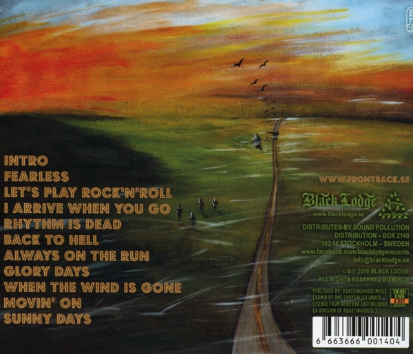 Don\'t Mind The Noise 1