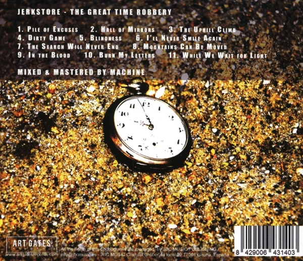 The Great Time Robbery 1