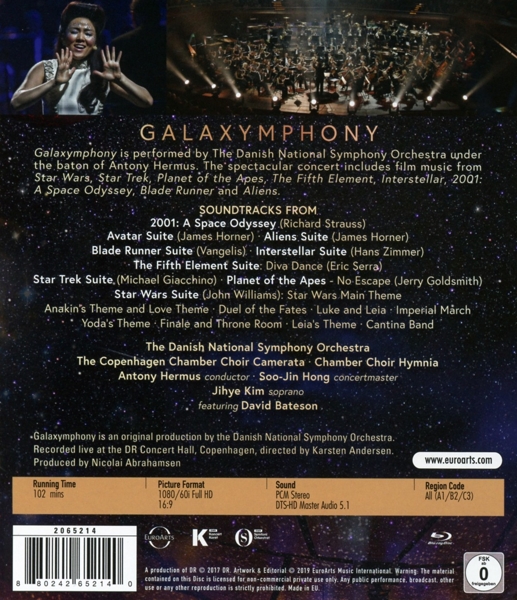 DNSO / Hermus Antony / Bateson David 1
