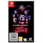 Horror - Five Nights At Freddys: Help W