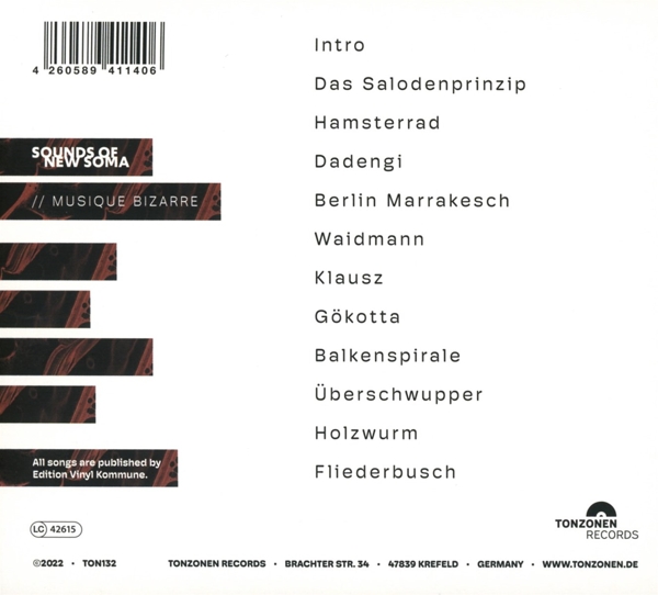 Musique Bizarre 1