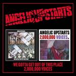 Angelic Upstarts - We Gotta Get out of this Place/Two Million Voices