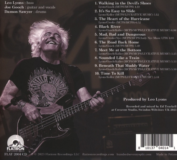 Movin\' On (Ltd. CD) 1