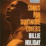 Billie Holiday - Songs For Distingue Lovers