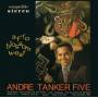 Andre Five Tanker - Afro Blossom West