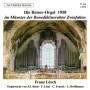 Franz Lrch - Die Reiser-Orgel 1958 im Mnster der Benediktiner-