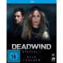 Deadwind - Deadwind-Staffel 3 (alle 8 Folgen) (Fernsehjuwel [DE-Version, Regio 2/B]