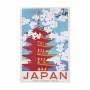 Classic Advertisement -Poster Japan -Fiore - Classic Advertisement - Poster Japan - Fiore