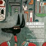 Accademia Bizantina / Barath Emoke / Contaldo Valeri - Giacomelli: Cesare in Egitto