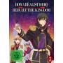 Yusuke Kobayashi / Inori Minase / Ikumi Hasegawa / + - How A Realist Hero Vol.3 Ltd. [DE-Version, Regio 2/B]