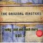 ORIGINAL MASTERS-FUNKY SOUL & MUCH MORE - Original Masters-Funky,Soul...Vol.2