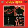 Jimmy Reed - Four Classic Albums