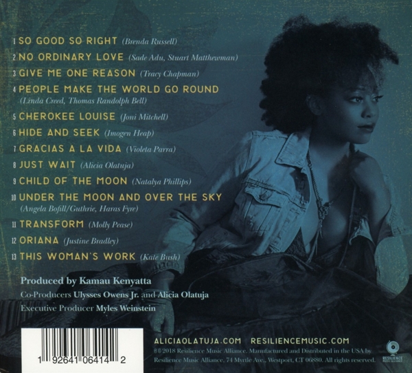 Intuition: Songs From The Minds Of Women 1