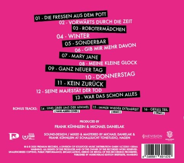 Auf EX! (Digipak inkl. 3 Bonustracks) 1