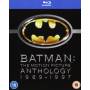 Batman: The Motion Picture Anthology - Batman: The Motion Picture Anthology [Regio free (0)]