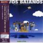 Os Novos Baianos - Vamos Pro Mundo (mini Lp Sleeve)