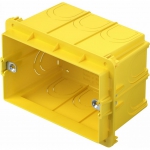 Tem - Serie Unterputz Dosen RECTANGULAR BOX FOR BRICKPM3-6