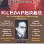 Mozart / Klemperer - Concertgebouw 1948-51