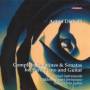 Miklos Spanyi - Smtliche Sonaten Fr Klavier und Gitarre (GA)