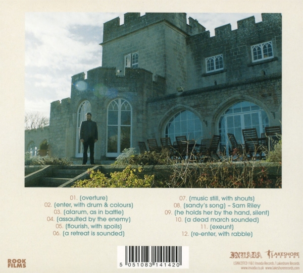 Happy New Year, Colin Burstead (OST) 1