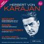 Herbert Von Karajan / Philharmonia Orchestra - Sinfonien und Orchesterwerke