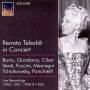 Renata Tebaldi - Renata Tebaldi In Concert