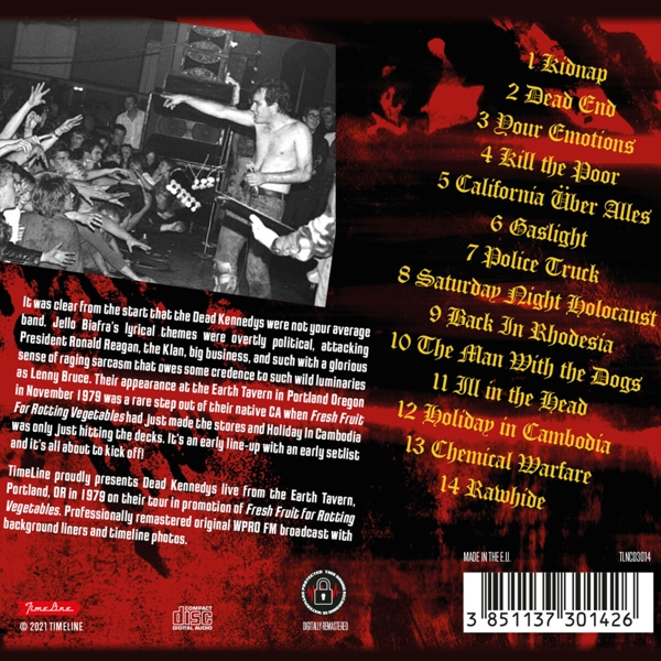 Live 1979 (Digipak) 1